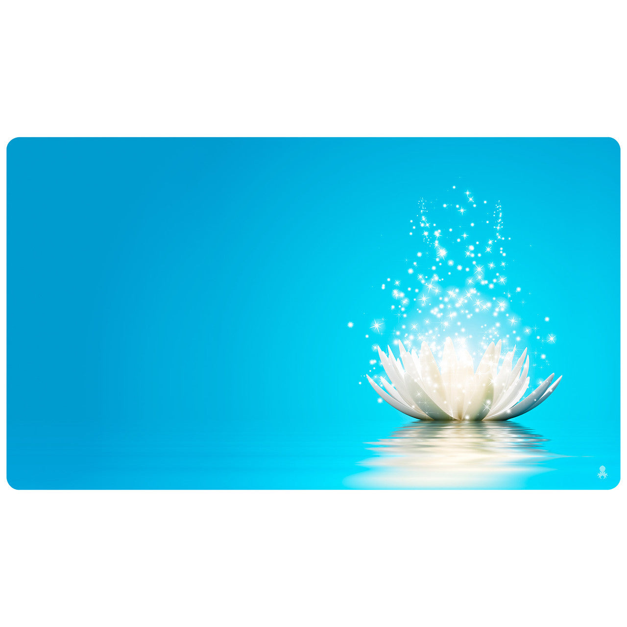 Lotus Flower Playmat
